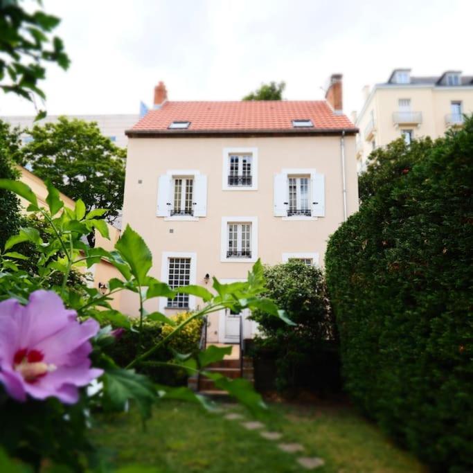 Maison Faure - Centre Ville - Jardin - Garage Виши Экстерьер фото