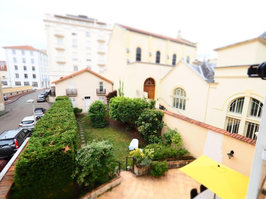 Maison Faure - Centre Ville - Jardin - Garage Виши Экстерьер фото