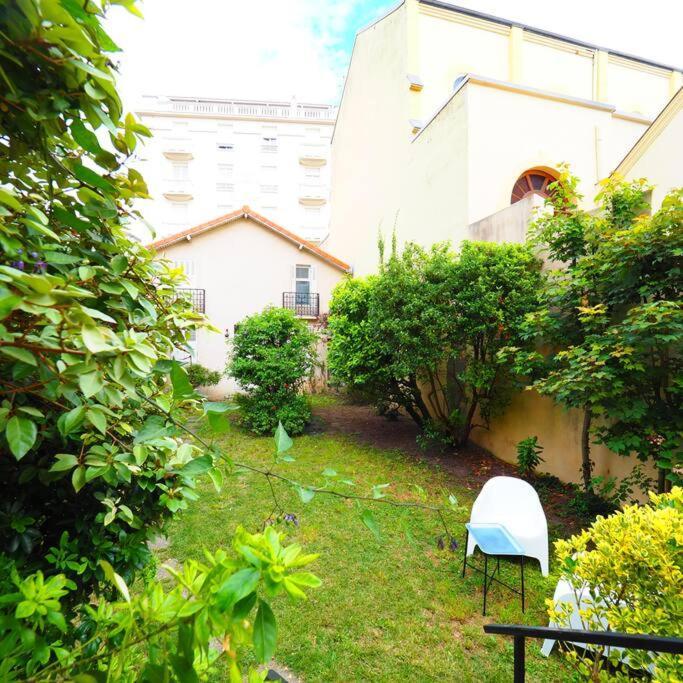 Maison Faure - Centre Ville - Jardin - Garage Виши Экстерьер фото